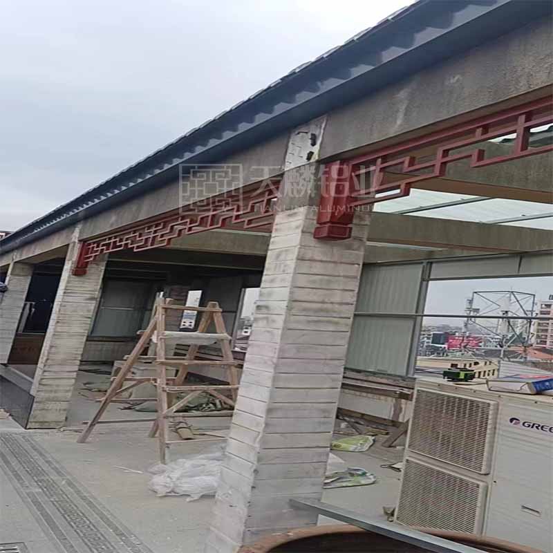 实际安装