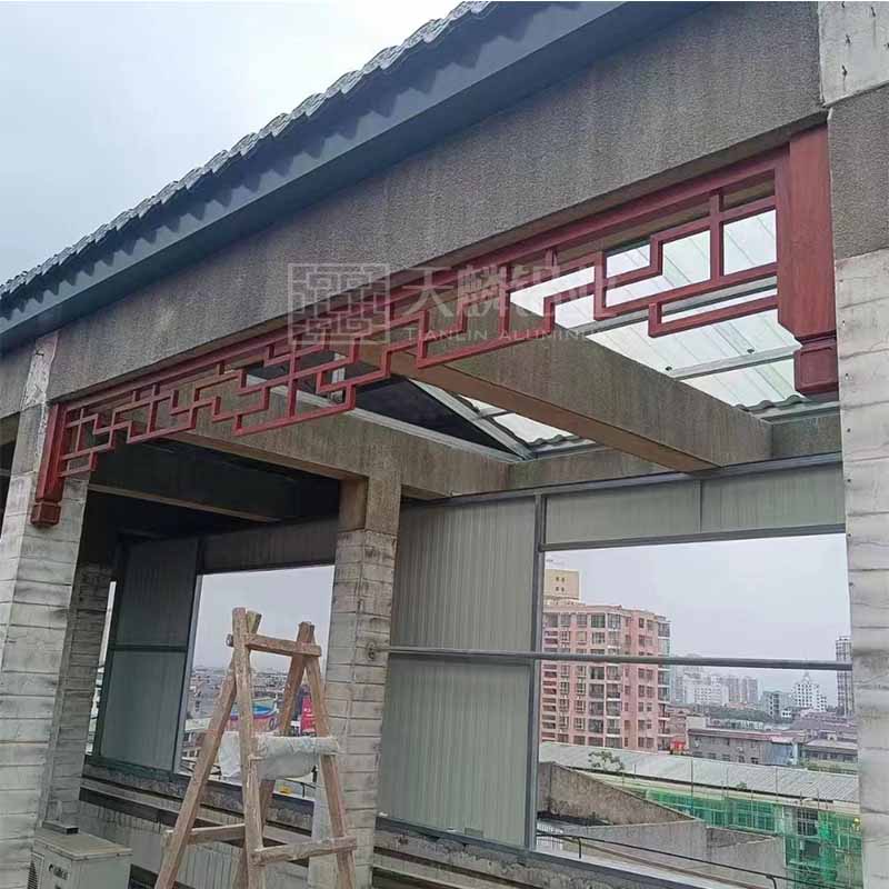 实际安装